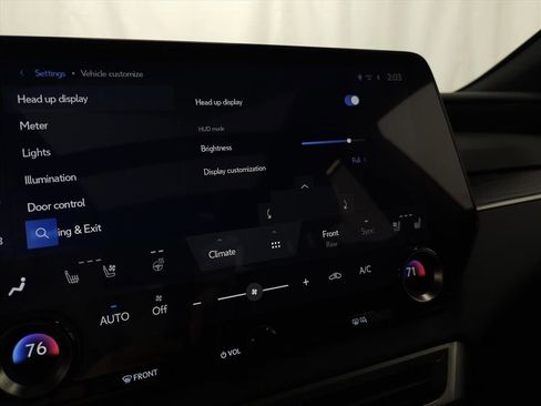 Certified 2024 Lexus RX 350 w/ Luxury Package image 24