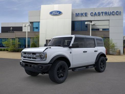 New 2025 Ford Bronco Big Bend w/ Black Diamond Package image 1