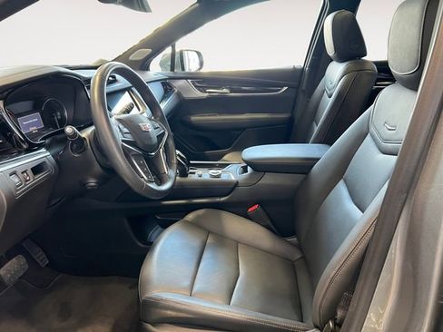 Certified 2024 Cadillac XT5 Premium Luxury image 7