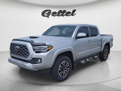 Certified 2023 Toyota Tacoma TRD Sport w/ Advanced Technology Package image 1