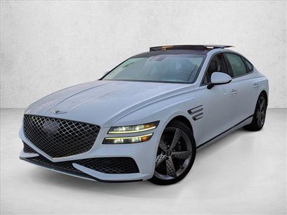 Used 2024 Genesis G80 3.5T Sport