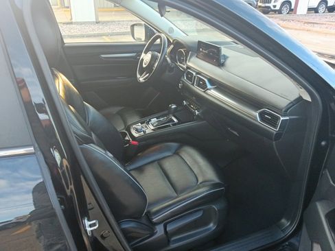 Used 2024 MAZDA CX-5 AWD 2.5 S w/ Select Package image 8