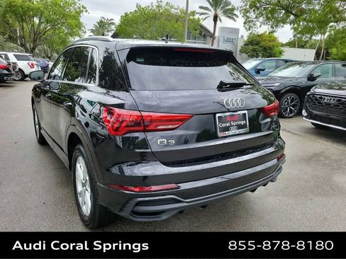 Certified 2025 Audi Q3 2.0T Premium w/ Convenience Package AWD/4WD image 6