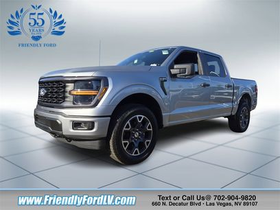New 2025 Ford F150 STX w/ Equipment Group 200A