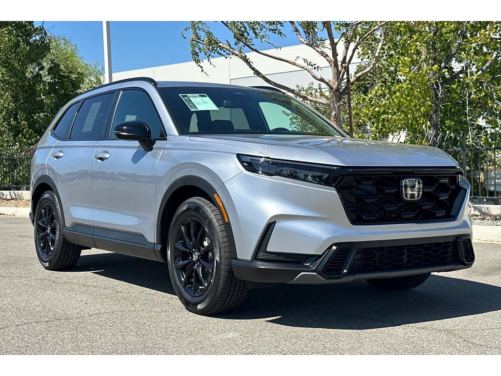 Used 2026 Honda CR-V Sport image 8