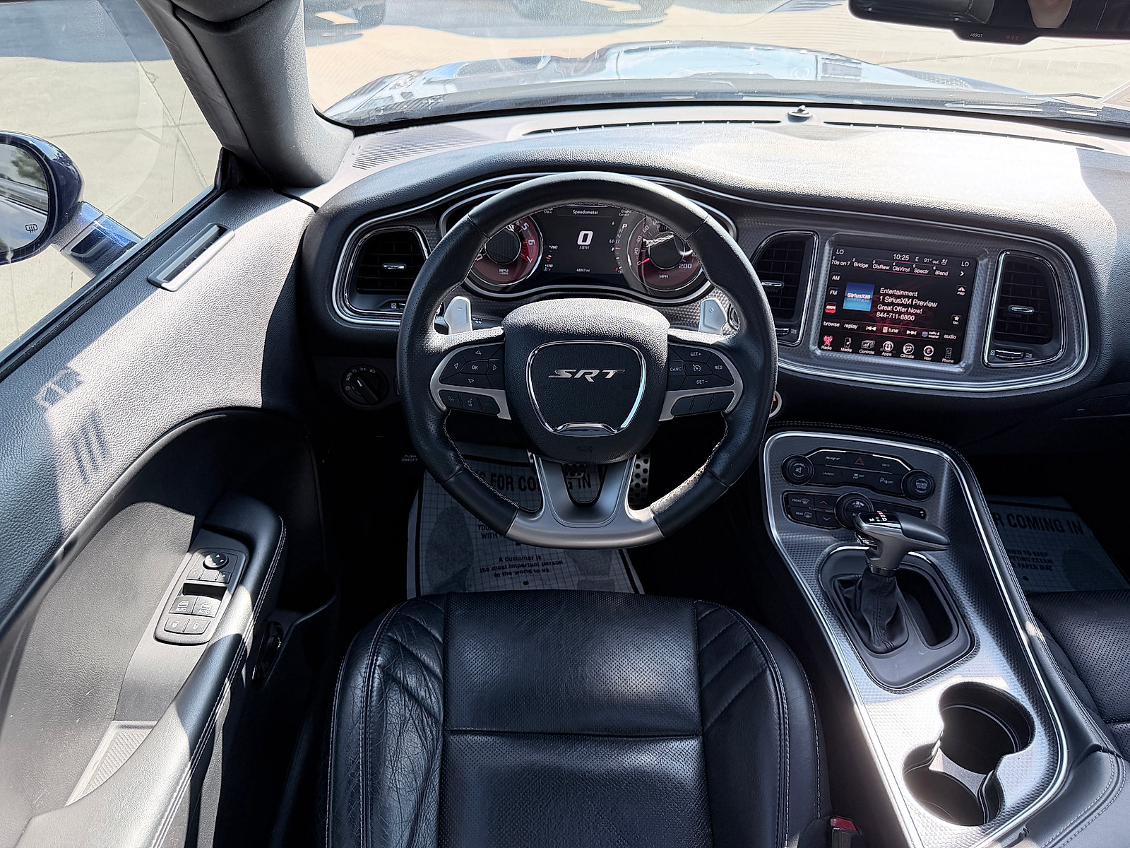 Used 2016 Dodge Challenger SRT Hellcat RWD image 21