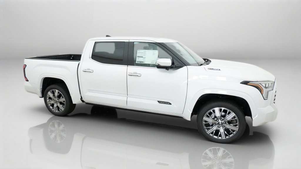 New 2026 Toyota Tundra Capstone AWD/4WD image 46