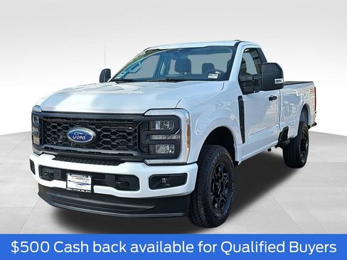 New 2026 Ford F350 XL w/ STX Appearance Package AWD/4WD image 7