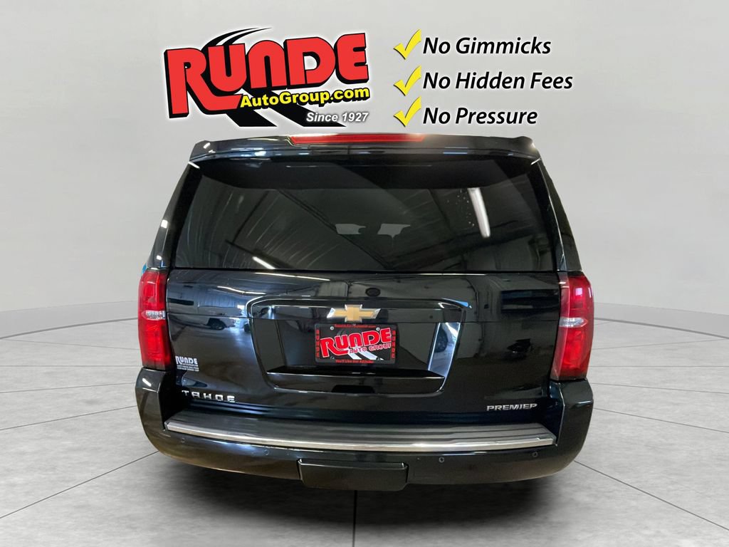 Used 2019 Chevrolet Tahoe Premier AWD/4WD image 5