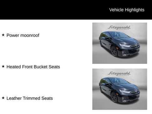 Used 2025 Honda Odyssey Sport-L image 6