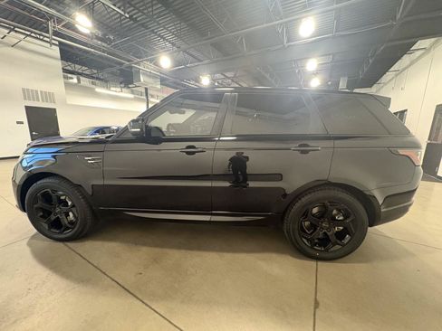 Used 2018 Land Rover Range Rover Sport HSE AWD/4WD image 6