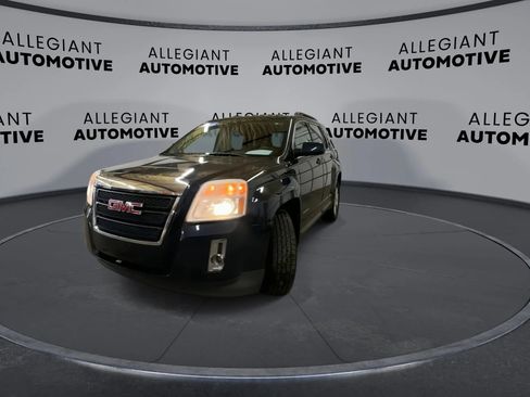 Used 2015 GMC Terrain SLT w/ Open Road Package FWD image 5