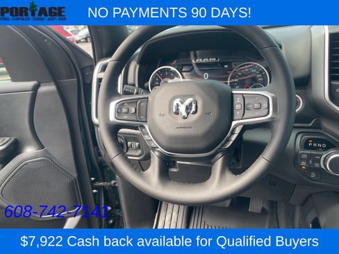 New 2026 RAM 1500 Big Horn AWD/4WD image 29
