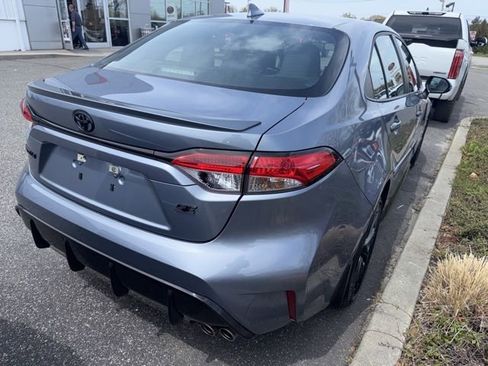 Certified 2023 Toyota Corolla SE FWD image 4