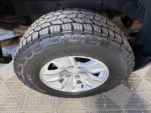 Used 2016 Chevrolet Silverado 1500 LT w/ All Star Edition AWD/4WD image 19