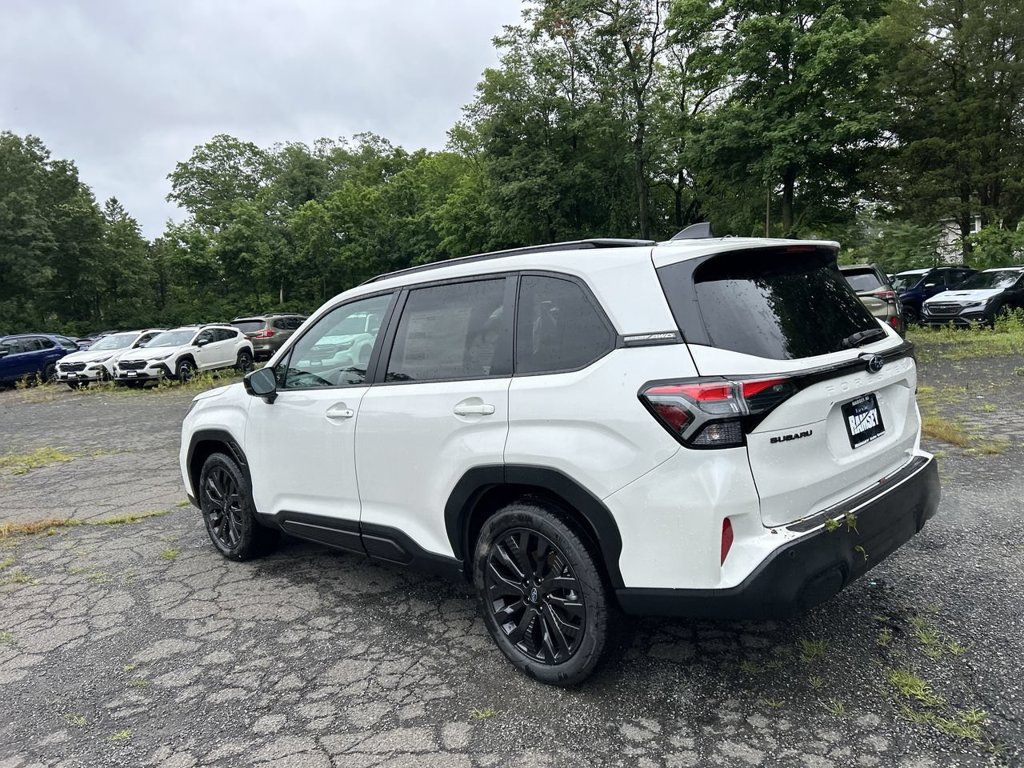 New 2026 Subaru Forester Sport AWD/4WD image 6