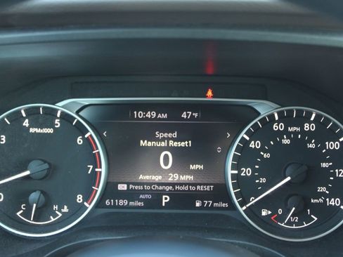 Used 2023 Nissan Rogue S image 31