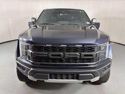 Used 2022 Ford F150 Raptor w/ Equipment Group 801A High
