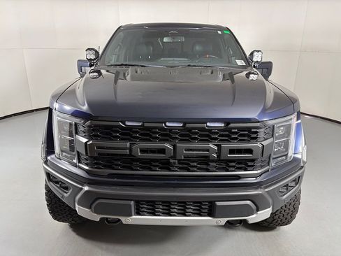 Used 2022 Ford F150 Raptor w/ Equipment Group 801A High AWD/4WD image 3
