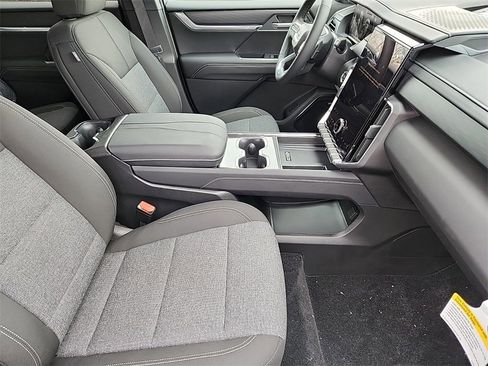 New 2025 GMC Acadia Elevation w/ Black Edition image 10