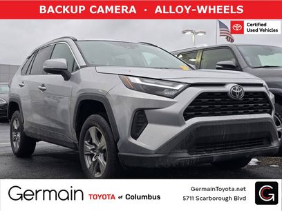 Used 2024 Toyota RAV4 XLE