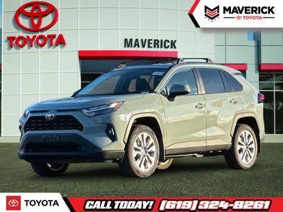 Used 2022 Toyota RAV4 XLE Premium