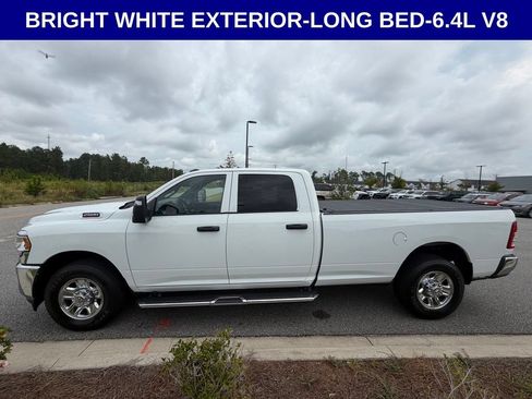 Used 2024 RAM 2500 Tradesman w/ Chrome Appearance Group RWD image 6