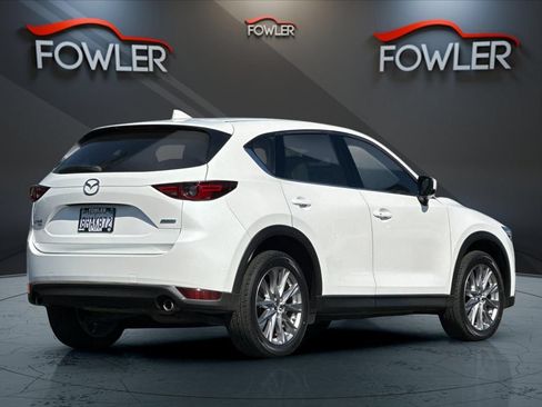 Used 2019 MAZDA CX-5 Grand Touring w/ GT Premium Package AWD/4WD image 5