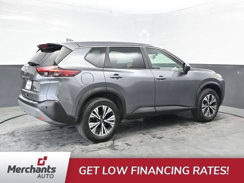 Used 2023 Nissan Rogue SV AWD/4WD image 8