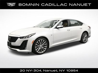 Used 2024 Cadillac CT5 Premium Luxury w/ Parking Package