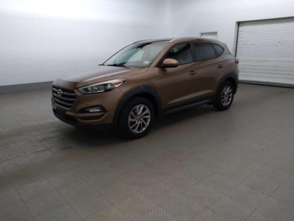 Used 2016 Hyundai Tucson SE w/ Option Group 02 AWD/4WD image 2