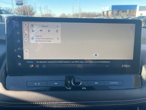 Used 2024 Nissan Rogue Platinum w/ Platinum Premium Package image 24