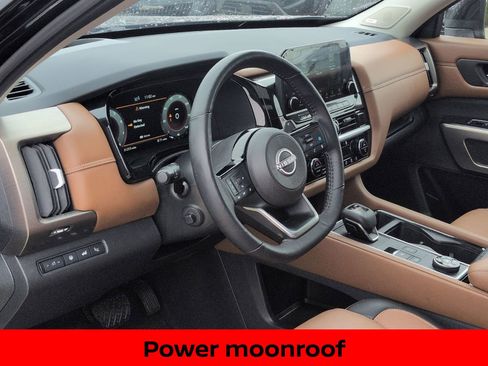 Certified 2024 Nissan Pathfinder Platinum w/ Cargo Package image 15