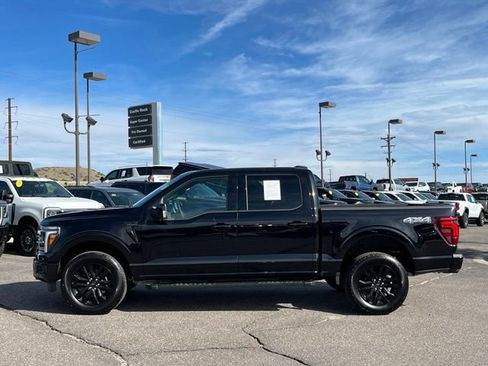 Used 2026 Ford F150 Lariat AWD/4WD image 2