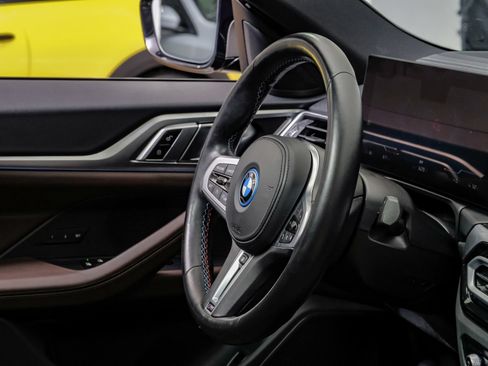 Used 2023 BMW i4 M50 w/ Premium Package AWD/4WD image 18