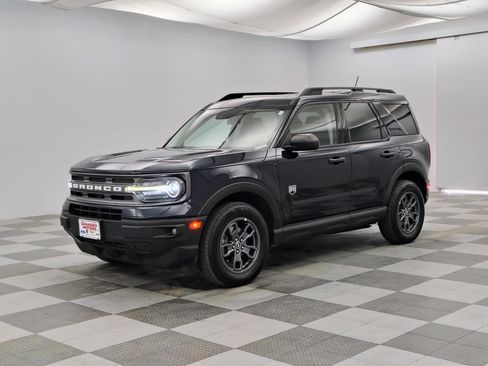 Used 2022 Ford Bronco Sport Big Bend w/ Convenience Package AWD/4WD image 6