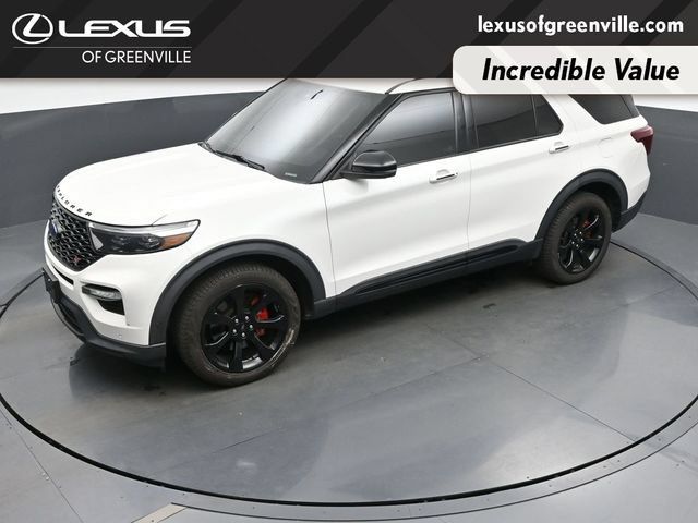 Used 2020 Ford Explorer ST w/ ST High-Performance Pack AWD/4WD image 50