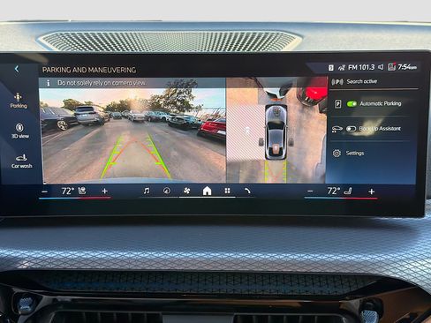 New 2026 BMW i4 eDrive40 w/ Parking Assistance Package RWD image 34