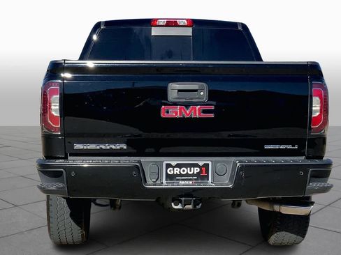 Used 2016 GMC Sierra 1500 Denali w/ Enhanced Driver Alert Package image 4