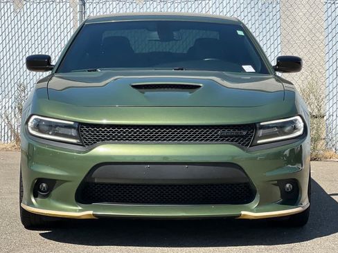 Used 2021 Dodge Charger GT w/ Plus Group RWD image 8