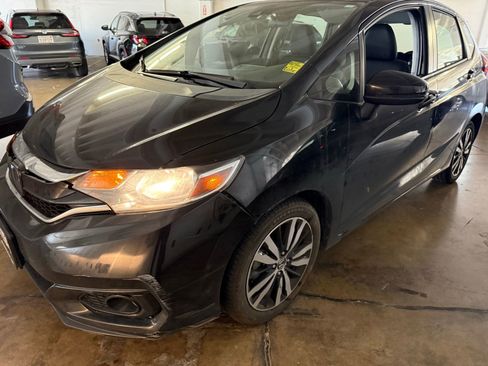 Used 2020 Honda Fit EX image 1