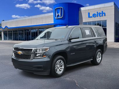 Used 2020 Chevrolet Tahoe LS w/ Enhanced Driver Alert Package