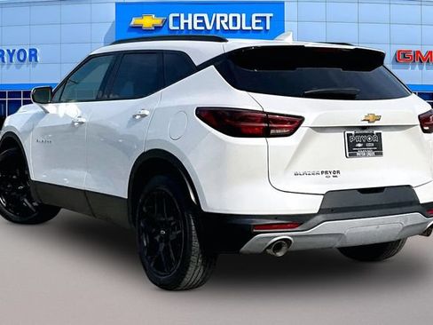 Used 2023 Chevrolet Blazer LT w/ LPO, Cargo Package FWD image 4