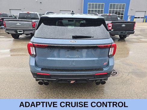 Used 2025 Ford Explorer ST AWD/4WD image 5
