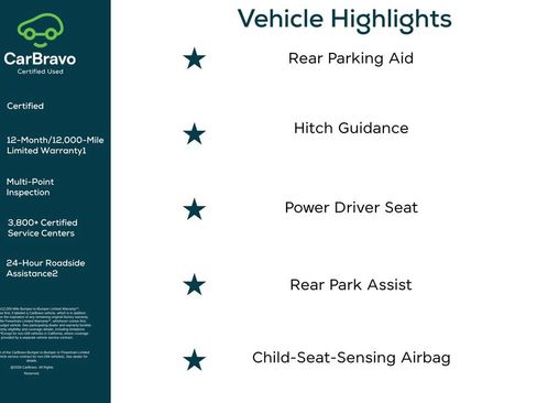Certified 2020 Chevrolet Blazer LT AWD/4WD image 8