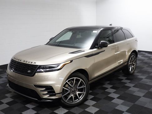 New 2026 Land Rover Range Rover Velar Dynamic SE image 2