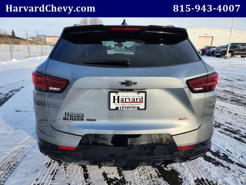 Used 2024 Chevrolet Blazer RS w/ Driver Confidence II Package image 5