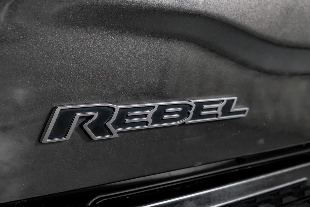 Used 2024 RAM 2500 Rebel w/ Safety Group AWD/4WD image 48