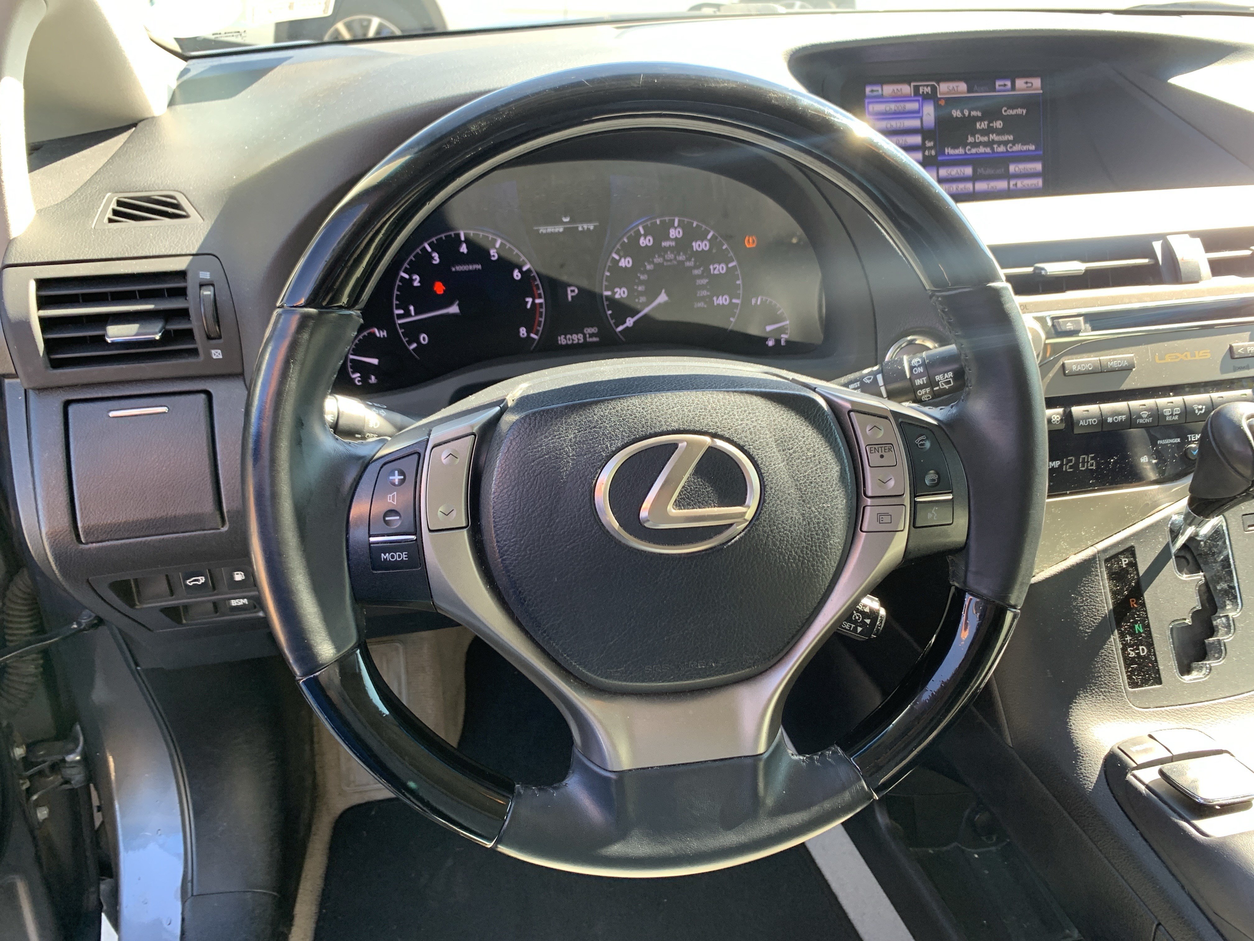 Used 2014 Lexus RX 350 FWD w/ Navigation Package image 18