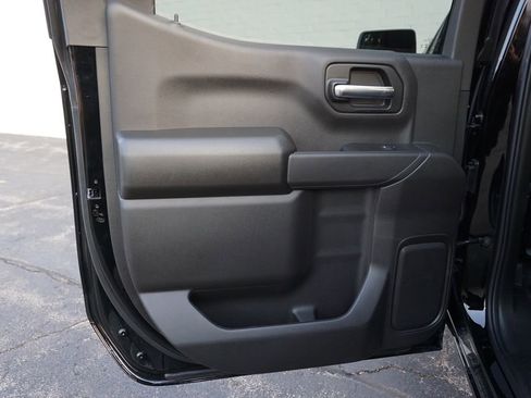 New 2026 Chevrolet Silverado 1500 Custom Trail Boss AWD/4WD image 21